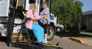 Barry County Transit Medical Van Transportation Services